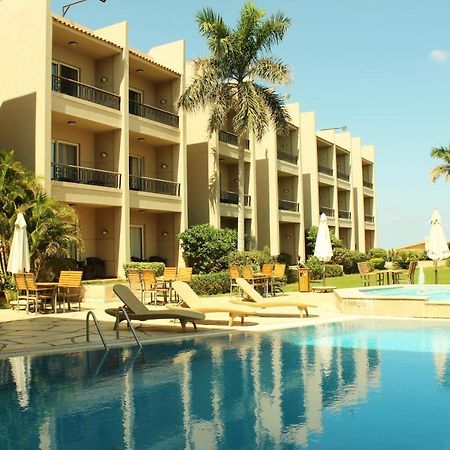 Panacea Suites Hotel Borg El Arab Eksteriør bilde