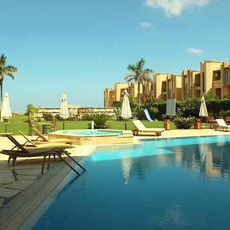 Panacea Suites Hotel Borg El Arab Eksteriør bilde