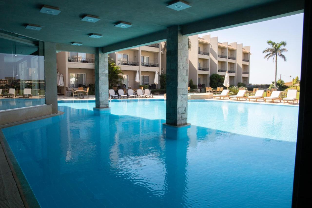 Panacea Suites Hotel Borg El Arab Eksteriør bilde