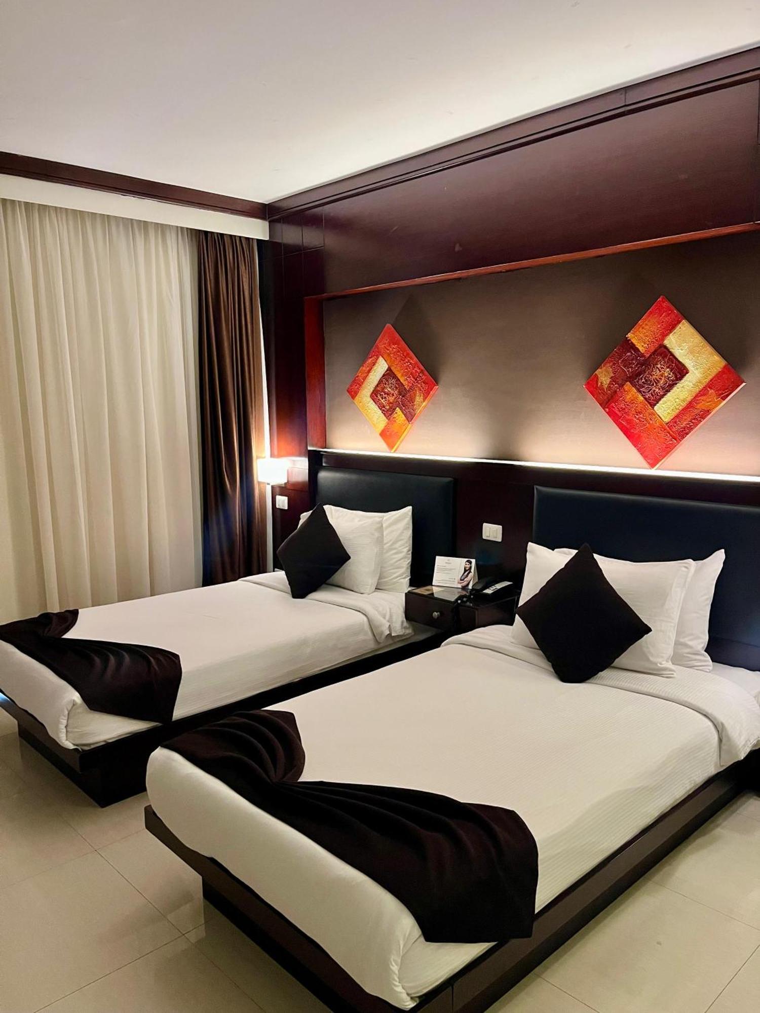 Panacea Suites Hotel Borg El Arab Eksteriør bilde